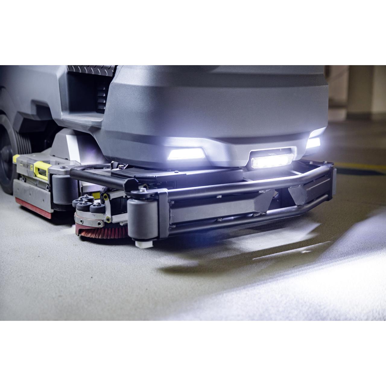 Scheuersaugmaschine B 150 R Bp Pack Adv Dose - 240Ah Wet D90