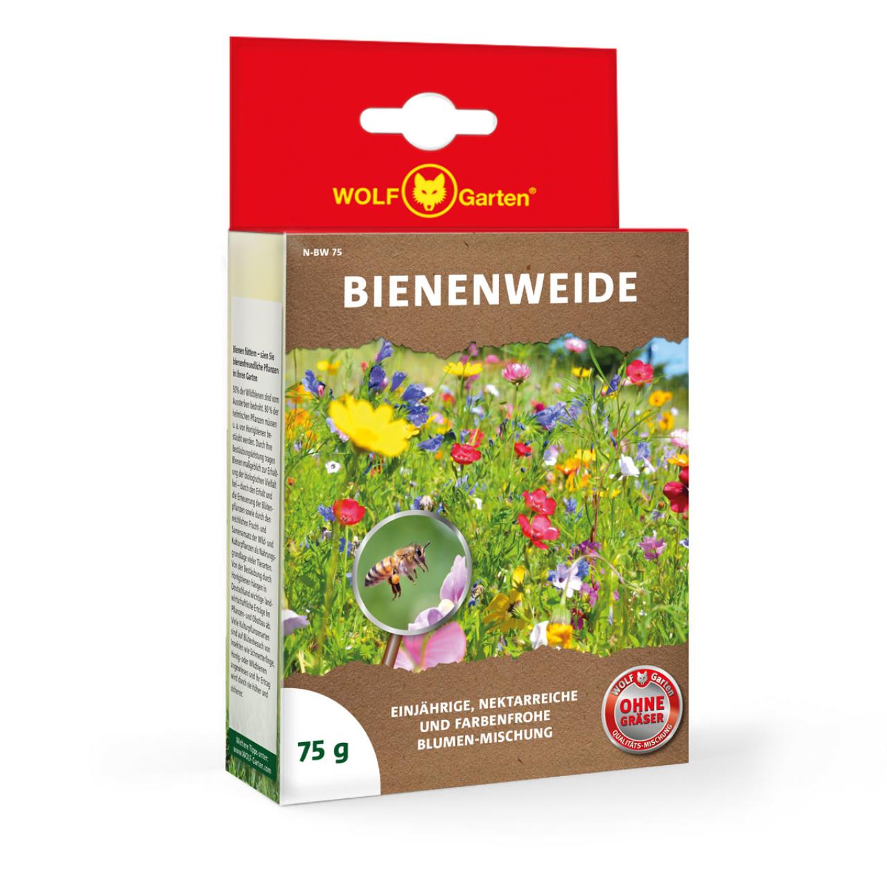 Samen Bienenweide N-BW 75 Natura Bio