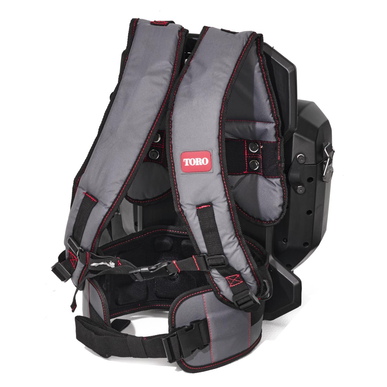 Akku-Rückentragesystem 66205T - 60 V Max - Grundgerät ohne Akku und Ladegerät