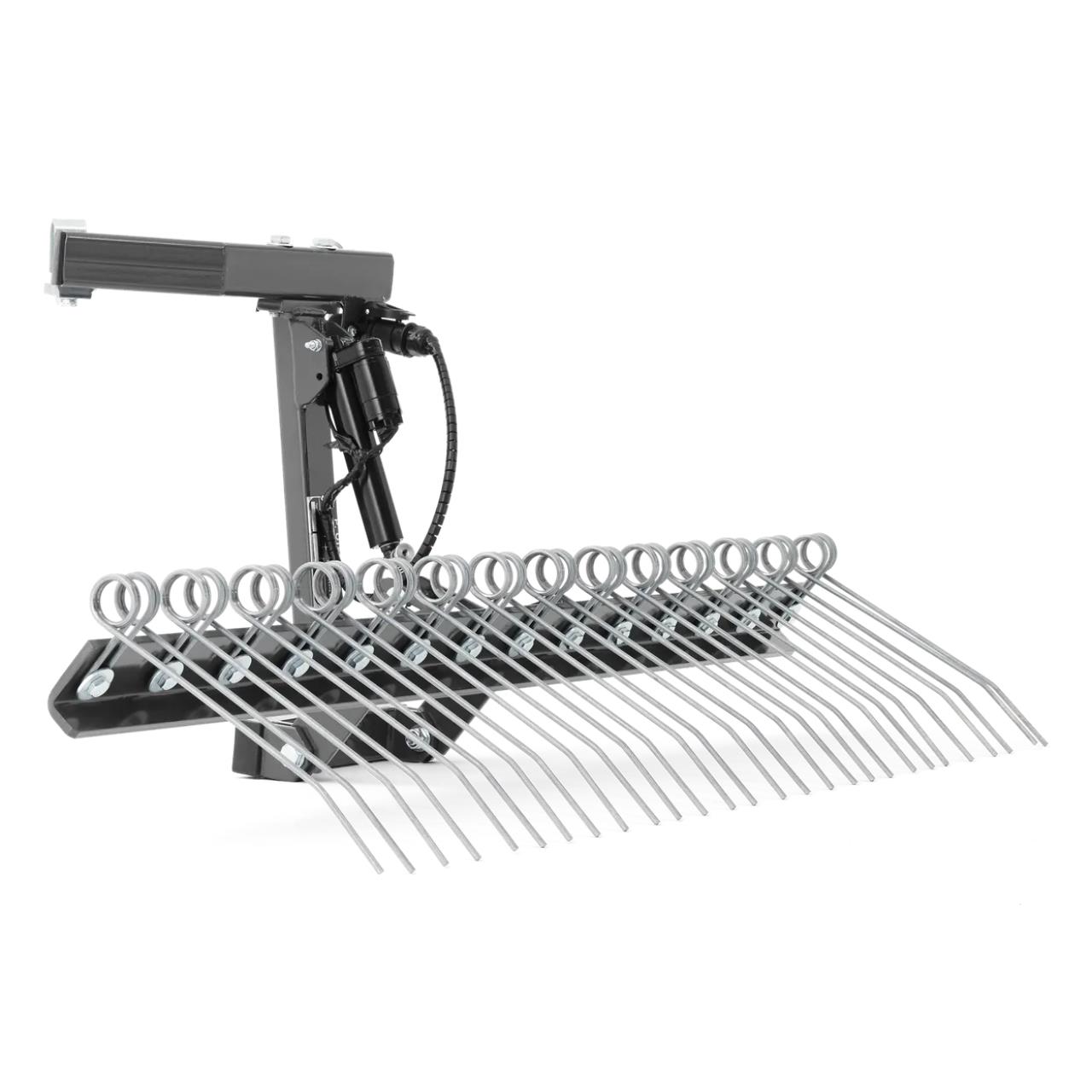 Anbaurechen für P?524 / P 524EFI