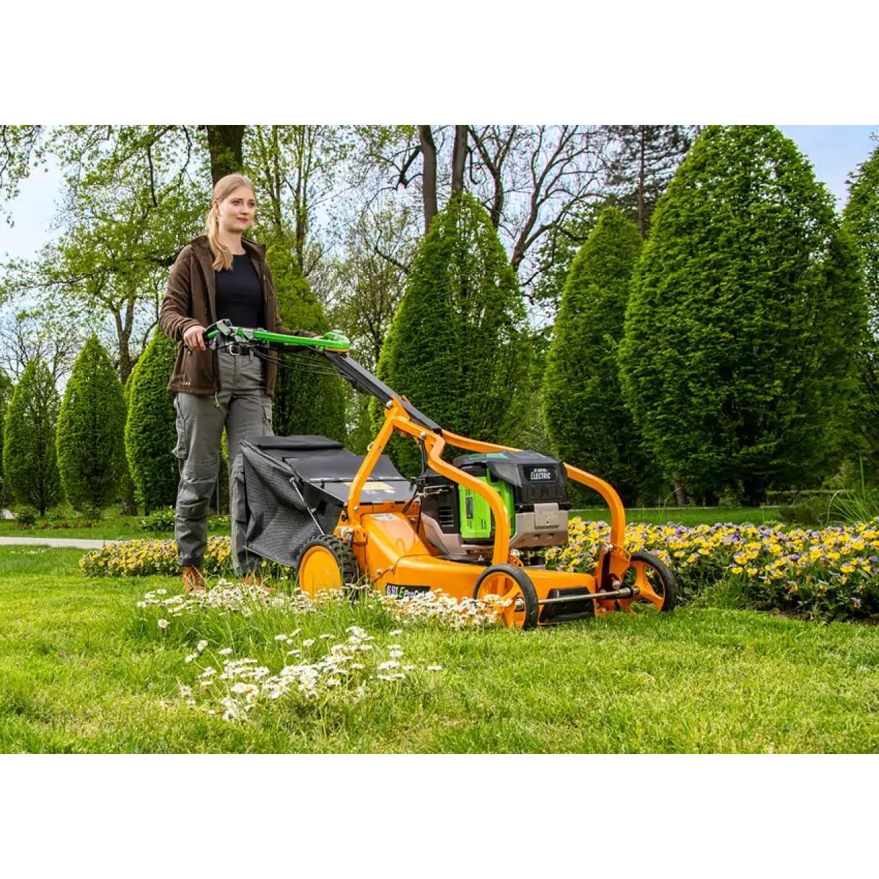 Akku-Rasenmäher AS 531 E-ProCut B - Grundgerät ohne Akku und Ladegerät