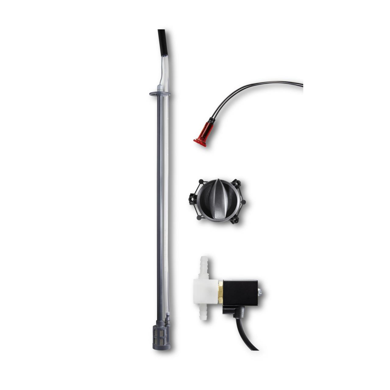 ABS Anbausatz ''Vorbereitung Fernbedienung'' RM 2-fach