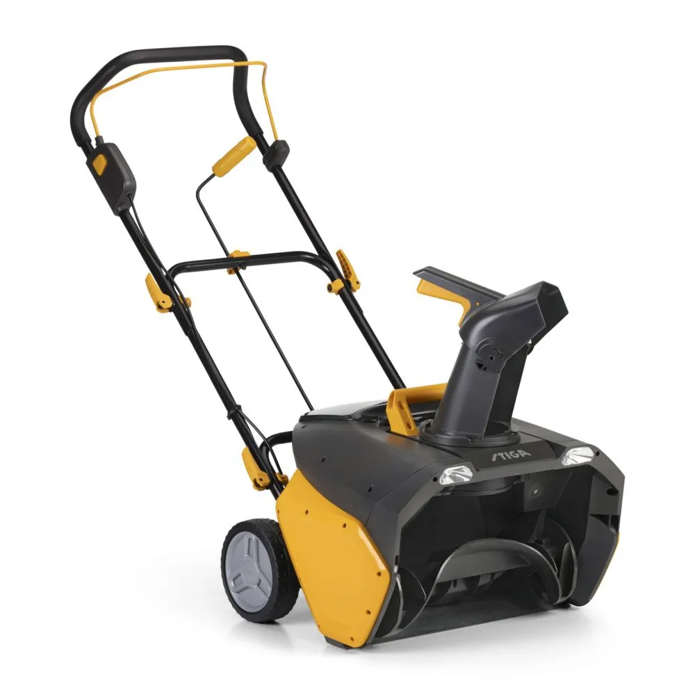 Akku-Schneefräse ST 700e Kit - inkl. Akku und Ladegerät