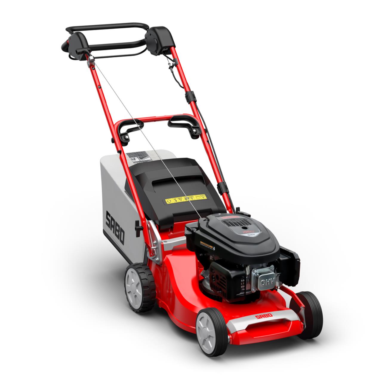 Benzin-Rasenmäher 43-A Economy