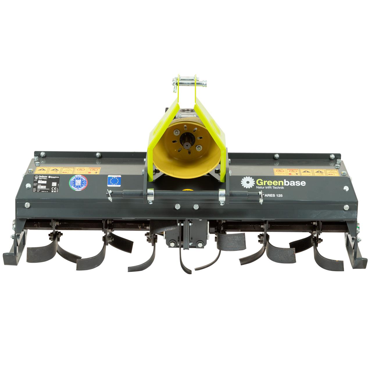 Bodenfräse Ares 125