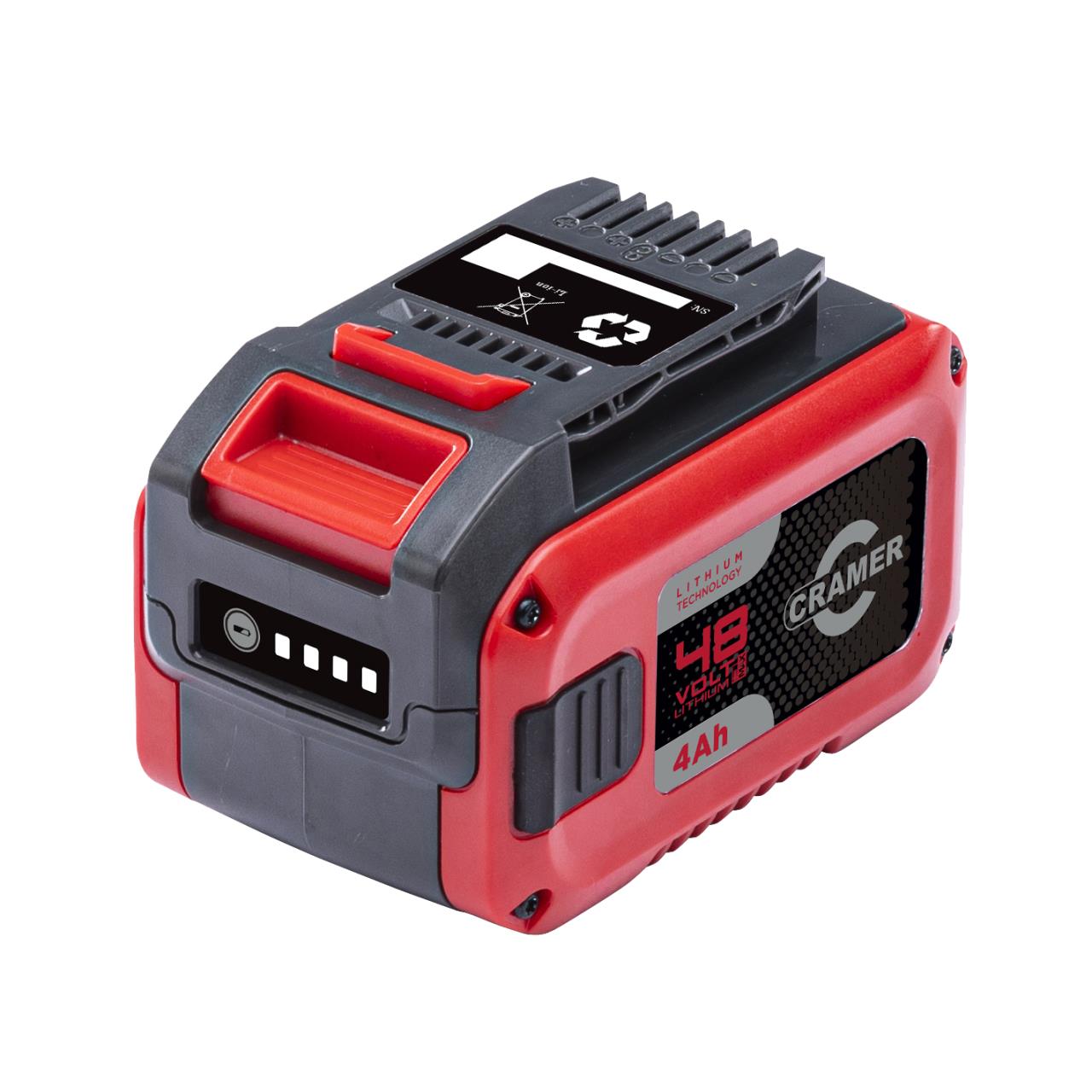 Akku 48V192 - 4 Ah Bluetooth