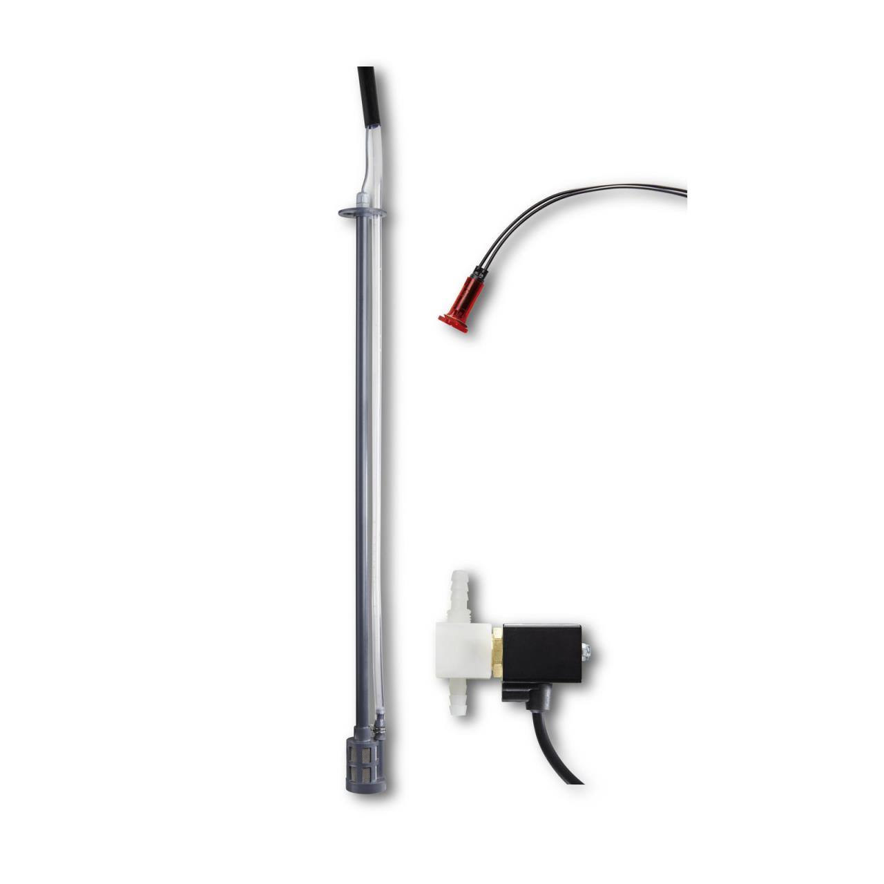 ABS Anbausatz ''Vorbereitung Fernbedienung'' RM 1-fach