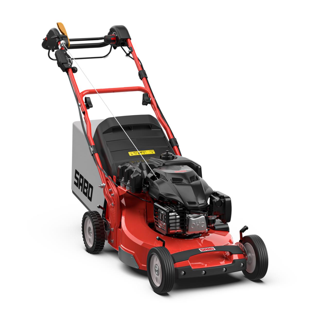 Benzin-Rasenmäher 54-Pro K Vario B Plus