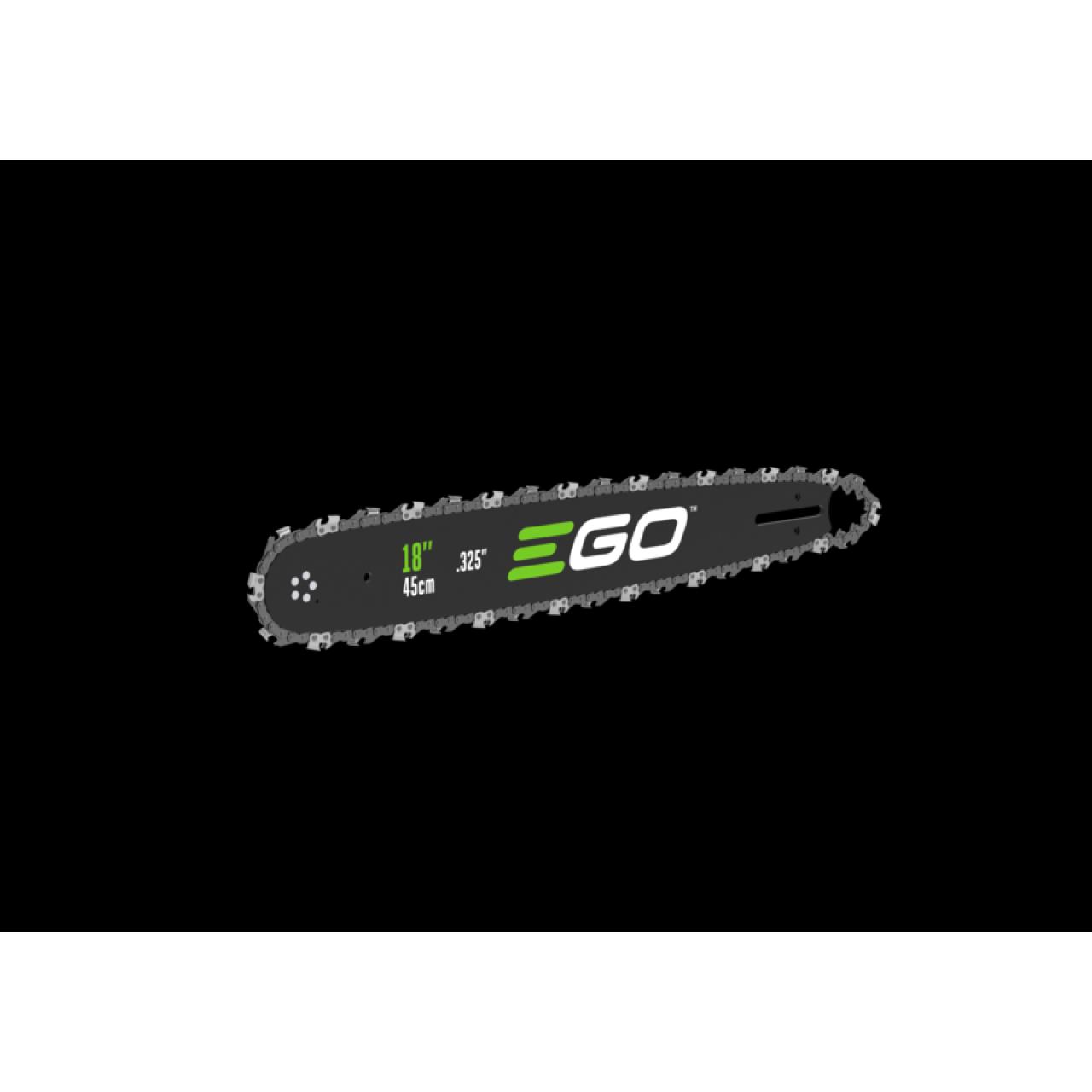 AK1835_45cm Garnitur mit Kette und Führungsschiene