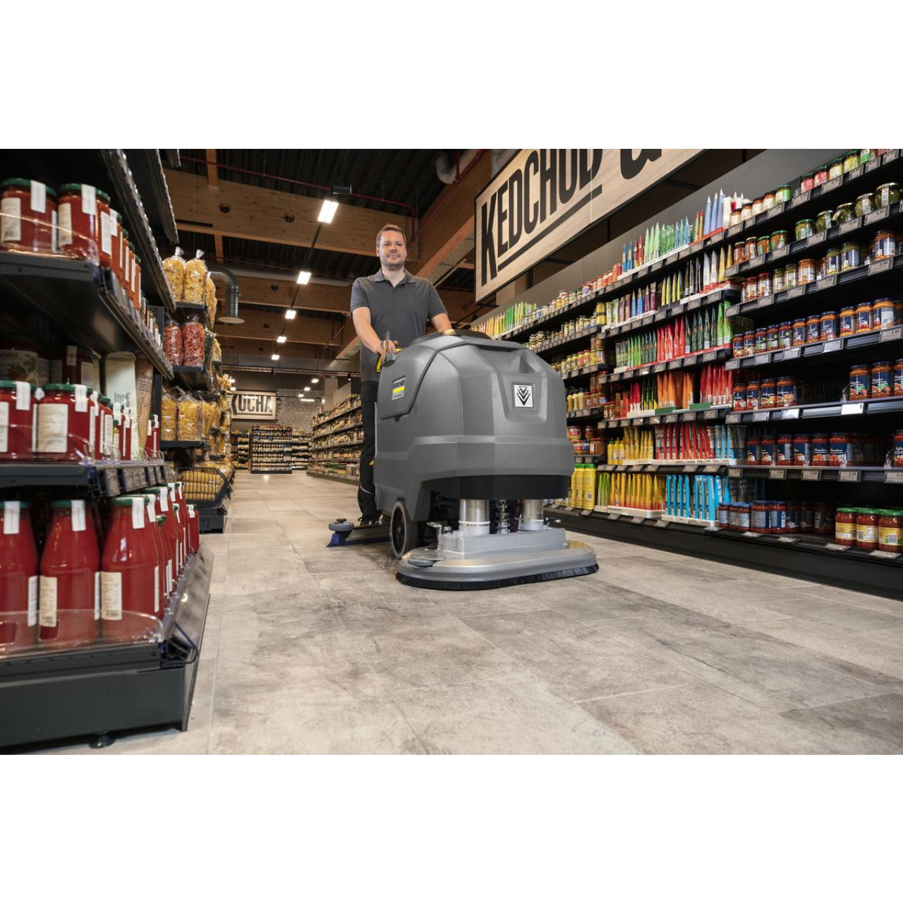 BD 80/100 W Bp Pack Classic (170 Ah)