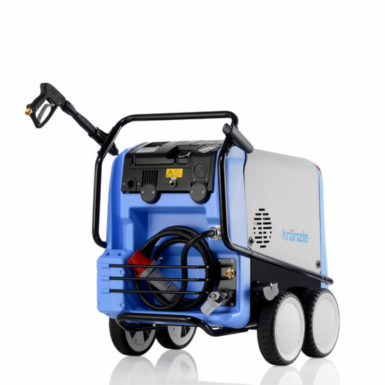 Hochdruckreiniger beheizt e-therm 873M48