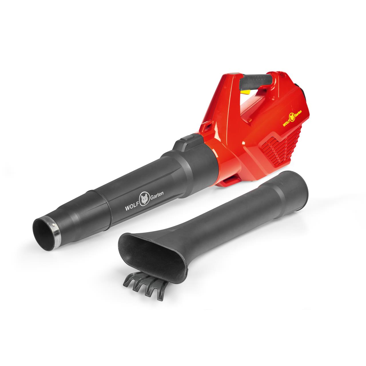 Akku-Laubbläser Set LYCOS 40/740 B inkl. 5,0 Ah Akku / Ladegerät