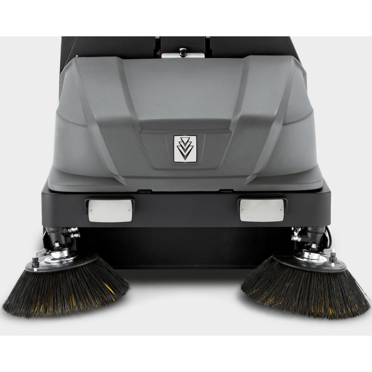 ABS 2. Seitenbesen links KM 130 R D Clas