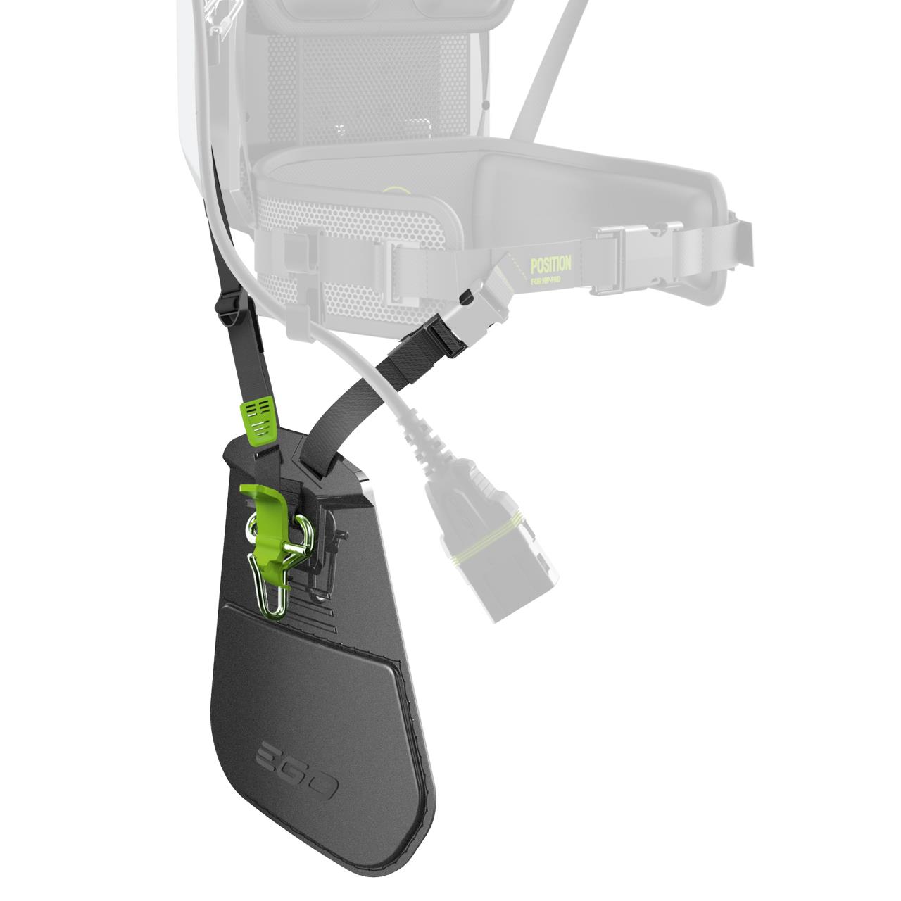 AHP1500_Beinschutz mit Freischneiderbefestigung